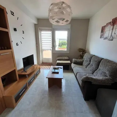 Apartman Murmullos Do Mar