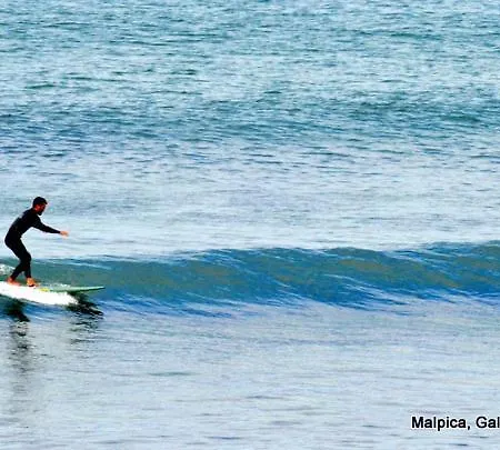 Apartman Murmullos Do Mar A Coruña