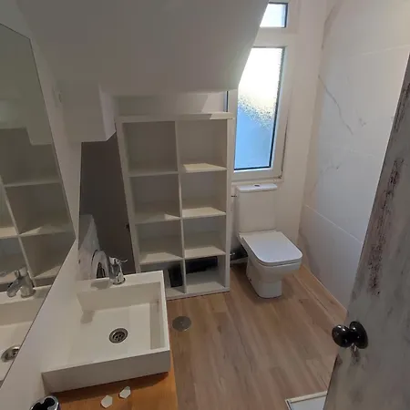 Apartman Murmullos Do Mar