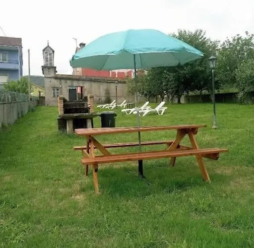 Murmullos Do Mar Апартаменты Ла-Корунья