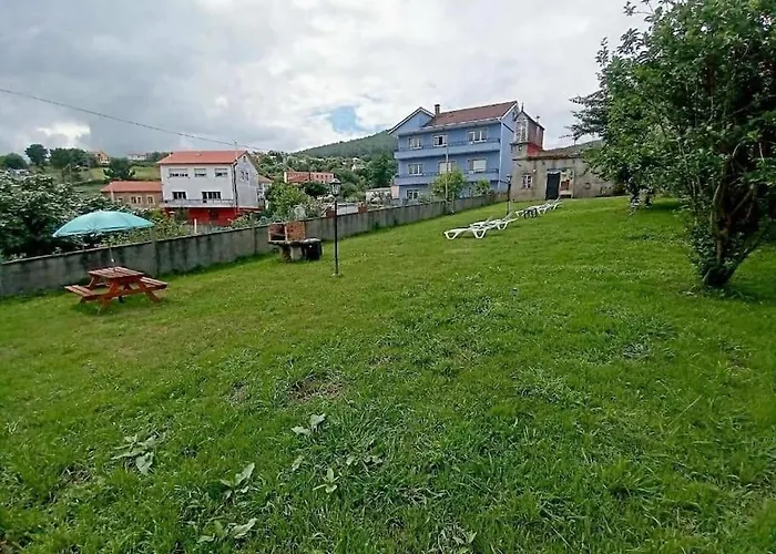 Апартаменты Murmullos Do Mar Ла-Корунья