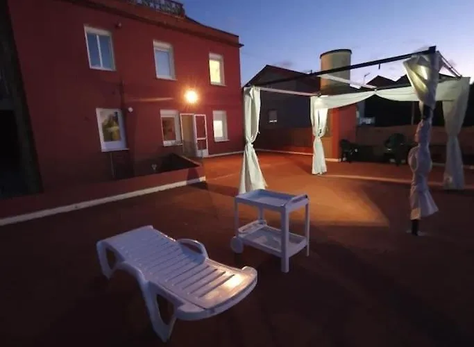 Murmullos Do Mar Ла-Корунья