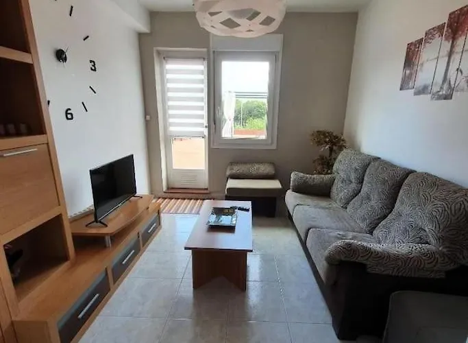 Апартаменты Murmullos Do Mar