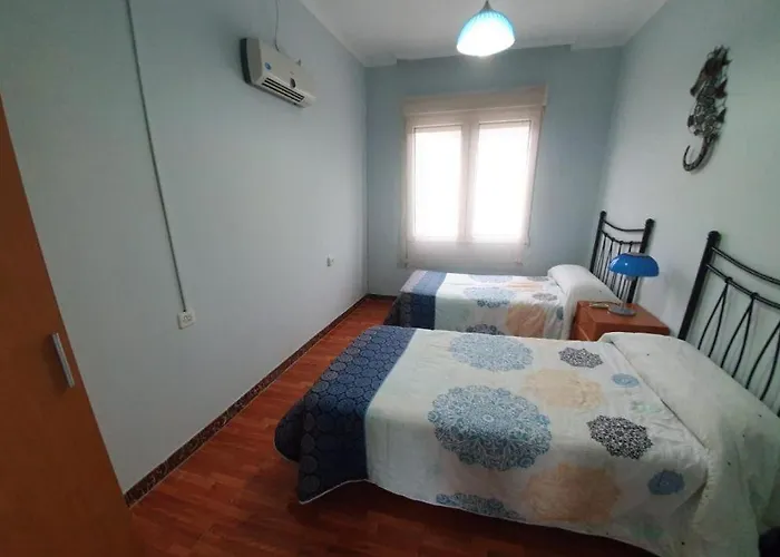 Апартаменты Murmullos Do Mar *