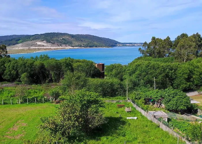 Апартаменты Murmullos Do Mar Ла-Корунья