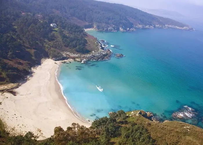 Апартаменты Murmullos Do Mar Ла-Корунья