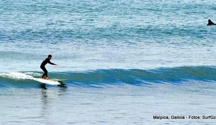 Апартаменты Murmullos Do Mar Ла-Корунья