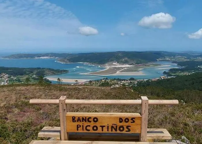 Murmullos Do Mar Ла-Корунья