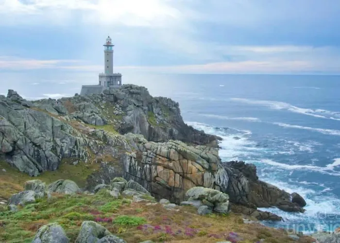 Апартаменты Murmullos Do Mar Ла-Корунья